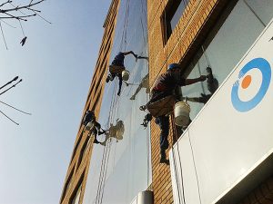 Fachadas de edificios