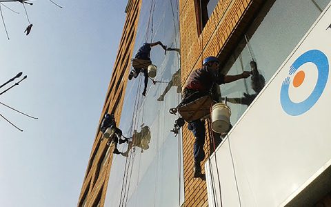 Fachadas de edificios