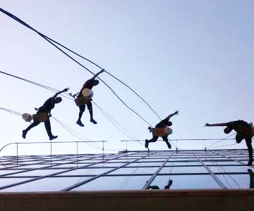 Seguridad en altura