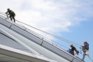 Trabajos en vertical